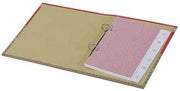 Recetario con decoración vegetal za-0118cm. 17,5 x 20,5 / 56 páginas