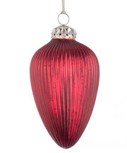 Pendaglio Vt Genteel Rosso Op D100 - 4x