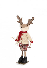 Soporte C-Sci H38 para 4 Renas Jonny, 38 cm de altura