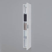 Mueble de baño suspendido gris Stella