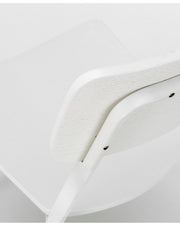 4x Silla de madera lacada - Woody