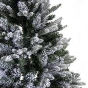 Monte Cristallo árbol verde nevado 994 ramas cmø122h180