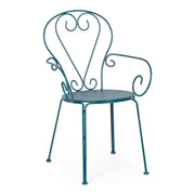 Etienne Ocean Classic Silla de exterior con reposabrazos