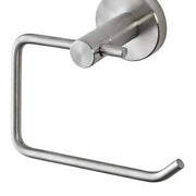 Portarrollos satinado serie City