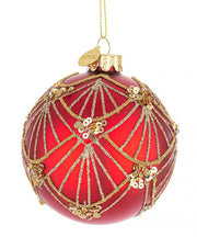 Esfera Vt Lux Rojo D80 de 12x