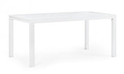Mesa All.Hilde 160-240X90 Blanco Ld30