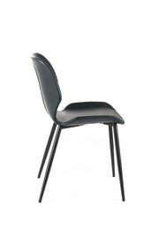 Silla en Soft-Touch 55cm x 45cm x 83cm