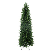 El árbol de Navidad 'Russel' H.240 cm - 1198 ramas - Base 60 cm