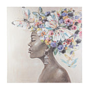 Óleo sobre lienzo 100x100