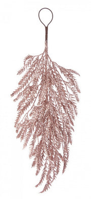 6x Decor. Gota de Oro Rosa