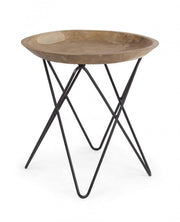 Tavolino Zahira D50  BZ