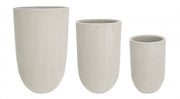 Set3 P.Vaso Cepillo Alto Beige