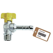 M-F - Grifo bola gas cuadrado Brico