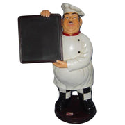 Pizarra de madera resina Cook