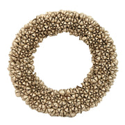 Corona brillo champán cm ø46h8