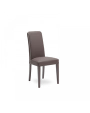 2x Sillas de piel sintética - Anita