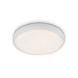Luminaria empotrable LED Ø 10 cm 6W 700lm blanco