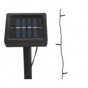 Tira LED Solar Multicolor para Exterior 9,9 metros