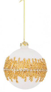 Esfera Vt Luxury Bianco D100 - 8x