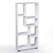 Diseño de salas de estanterías Rovere 60 x 24 x 127 H CM CM