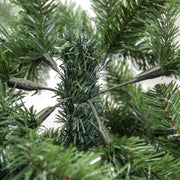 Monte Prado árbol verde 320 ramas cmø87h150