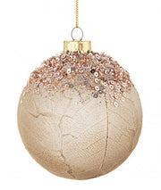 Esfera Vt Aileen Rosa D80 12x