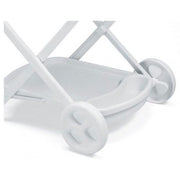 Carro de perlaje con cerradura