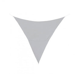 Vela de Sombra Tri. Gris 3.6X3.6