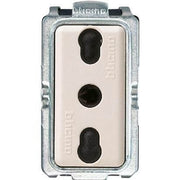 Bticino Toma Magica de Seguridad 2P+T 16 A 250 V