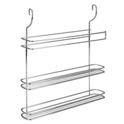 Estante 3 Pisos para Rollos de Cocina cm 35x8x41