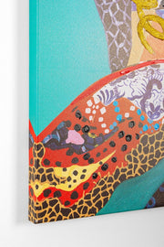 Dipinto Talento 622 90X120 Cod.0245167