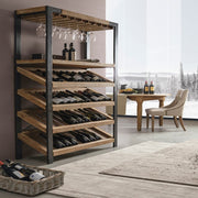 Portabotellas Kantin vintage