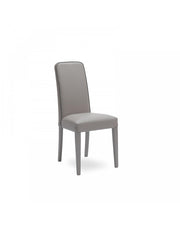 2x Sillas de piel sintética - Anita