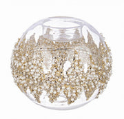 6x Velas de té Mirage Oro