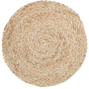 Salvamanteles maíz natural pack 4uds cm ø25x1