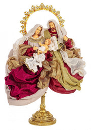 1x Fastuosa Sagrada Familia Bordeaux H53