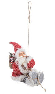 4x Colgante Babbo Levico