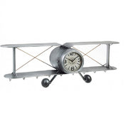 Reloj pared Charles 9 ganchos 129x22x40h cm