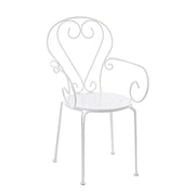 Etienne Outdoor Butaca Color Blanco Bizzotto