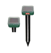 Repele topos, roedores, ratones y control de plagas ultrasónico fotovoltaico Valex Solar III