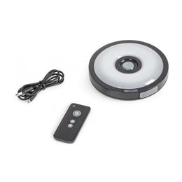 Lámpara LED para sombrilla diámetro 15x h4.5 cm