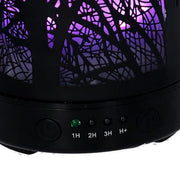 Difusor metálico con tapón cmø9,3h15