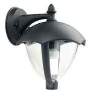 Bajo Aplique E27 sofy linea negra