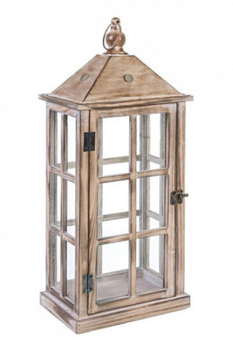 4x Linterna Madera Nat 55H