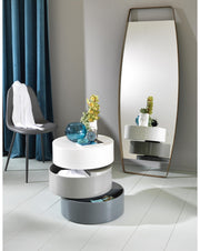 Mesa de centro 50 x 50 x 32h - Redonda 2