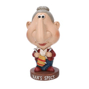 Portavasos resina Granny cm7,3x6,3h13,7