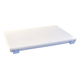 Tablero de corte de alimentos 'profesional' 80 x 40 cm sp. 3 cm