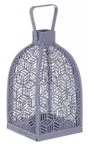 2x Linterna Suecia Gris M