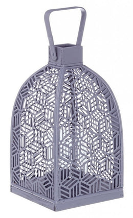 2x Linterna Suecia Gris M