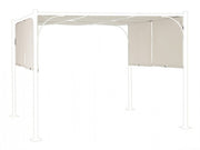 Tobogán Gazebo 3X3 Gris Tórtola -